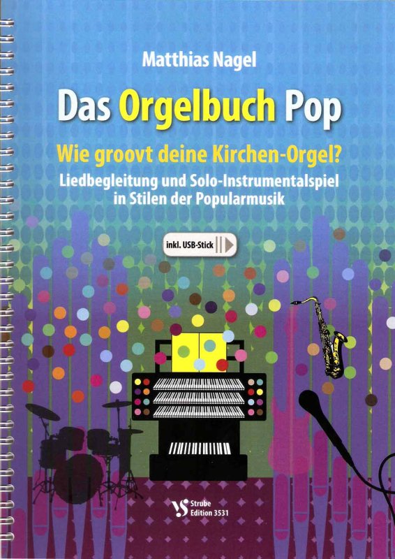 Orgelbuch Pop